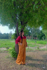 Linen Co-Ord Set